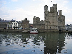 Pays de Galles 017 - Caernarfon